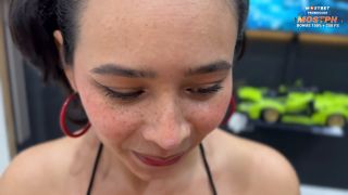 Video TRY NO TO CUM TO FASTMy Stepsyster Wanna Play dirtyJOI Shirle...-1