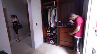 [K2S.CLUB] Panty Land - Forbidden Panties Obsession: Stepmom Alondra Catches and Fucks Her Horny Stepson - FullHD 1080P-1