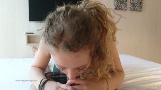 7177 DeepThroat, Gagging, Blowjob,  facial-1