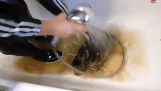 [K2S.CLUB] Shinylady2015 - Schuhsklave gesucht - Bewirb Dich jetzt - Die dreckigsten Sneaker ... - HD 720P-3