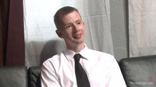 adult clip 8 Mormon Missionary takes two dildos in his innocent ass - gay - bdsm porn big black dick anal-0