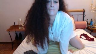 LiliMissarab - Arab Cam Slut Squirts-5