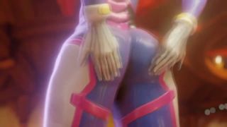 6235 Dva Overwatch Bass Slut 3d Pmv Hmv-3