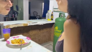 Video I INVITE MY COUSIN TO SMOKE AND EAT MY CONE EMILYSEXY11 720p HD-1