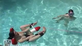 House of Gord19 11 29 Reyja - Rigid Cuff Pool Floaty Part I-1