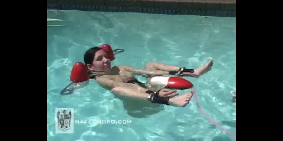 House of Gord19 11 29 Reyja - Rigid Cuff Pool Floaty Part I
