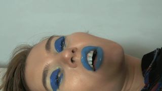 clip 11 Dangerous Temptation - Mistress Celine - Hypno Addiction - Surrender To Blue, asian femdom whipping on pov -5