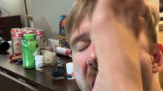 [K2S.CLUB] Goddess Ellen - Dirty Street Feet Licking - FullHD 1080P-7