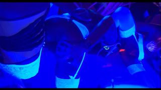 online porn video 37 Lisa Sparkle and Sandra Iron Get Kinky Under UV Light, gyno fetish on anal porn -8