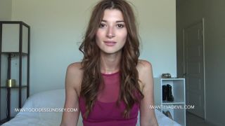 online porn clip 39 mistress di femdom femdom porn | Eva De Vil - Goddess Lindsey, Yoga Pants Mind Fuck | eva de vil-5