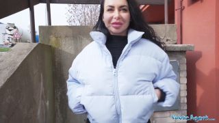 6252 Huge Tits Milf Public Pov Sloppy Blowjob Hardcore Doggys...-2