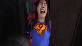 [SuperMisses.com] SPSD-80 Superman Monster Glovebreaker VS Super Lady ~Nightmare! Complete Defeat~-010-1