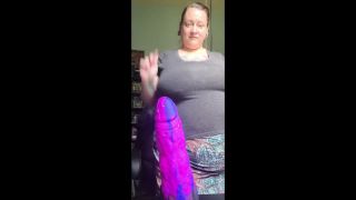 Agency Mature BBW Milf from the Mommy Domme agency tests your dedication to the lifestyle-6