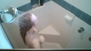 {rachel Greyhound - Throwback Shower Time With Greyhound (mp4,-7