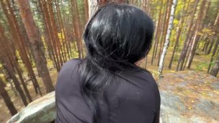 Sweety Fox - Sex In Woods (Hot Babes)-6