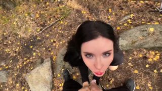 Sweety Fox - Sex In Woods (Hot Babes)-9