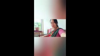 Sex Newly married Bhabhi seduce by bra seller in the home-6
