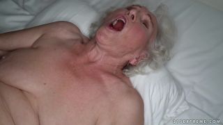 LustyGrandmas presents Granny Booty Call – on femdom porn gay fetish kink-9