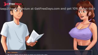 Summertime Saga Stable Version Game Walkthrough Game Play Part 28 v0.20.16-8