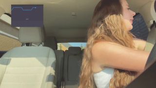 Nadia Foxx - FREUTOY + LUSH + DRIVE THRU = ORGASMS GALORE!! - Nadia foxx-5