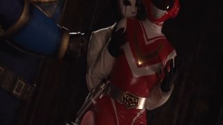 [SuperMisses.com] DHRY-11 Doujin Heroine 11 -Saint Force Red -Shameful Surrender-012-2