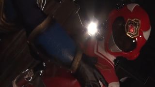 [SuperMisses.com] DHRY-11 Doujin Heroine 11 -Saint Force Red -Shameful Surrender-012-5