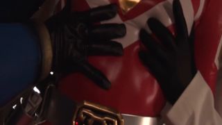 [SuperMisses.com] DHRY-11 Doujin Heroine 11 -Saint Force Red -Shameful Surrender-012-6