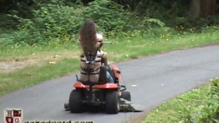 House of Gord18 03 30 Anna Rose - Blow & Suck Mower Part I-7