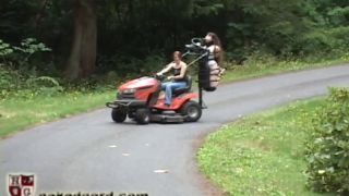House of Gord18 03 30 Anna Rose - Blow & Suck Mower Part I-8