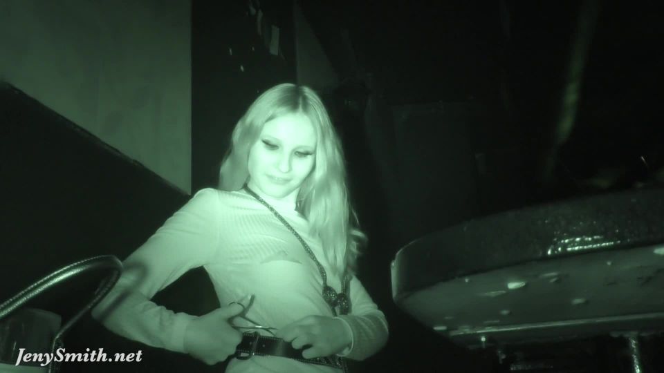 Jeny Smith – I Needed to Finish This Idea pantyhose 