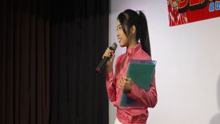 [SuperMisses.com] GIGP-63 Giant Heroine Serosa Part 1 Suit Actress Behind-001-2