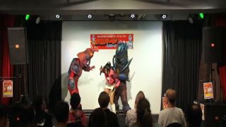 [SuperMisses.com] GIGP-63 Giant Heroine Serosa Part 1 Suit Actress Behind-001-4