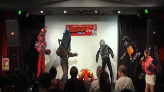 [SuperMisses.com] GIGP-63 Giant Heroine Serosa Part 1 Suit Actress Behind-001-7