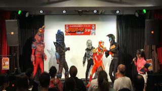 [SuperMisses.com] GIGP-63 Giant Heroine Serosa Part 1 Suit Actress Behind-001-8