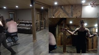 adult xxx video 15 Mistress Mercer: Warmup For A Bullwhip – Whip Femdom, silk fetish on femdom porn -7