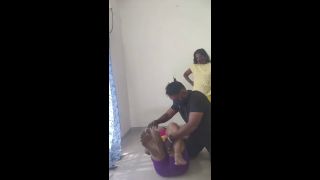 Fucked Tamil girls groped seduced and fucked by coach-8