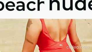 boricualovenyc - SOLO FEMALE TAKES US ON A JOURNEY TO THE NUDE BEACH GOES FROM TRAIL TO PARK TO BEACH-4