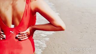boricualovenyc - SOLO FEMALE TAKES US ON A JOURNEY TO THE NUDE BEACH GOES FROM TRAIL TO PARK TO BEACH-7