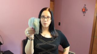 adult clip 34 Goddess Haylee in    Triggered to tribute- Mindless Robot Findom JOI game on femdom porn cathy heaven femdom-3