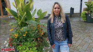 Anna Massina Seduced by Fan in XXL Naughty Encounter-1