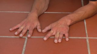 Higheels sh slave hand-3