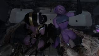 Lsd131313 - 3d hentai scenes collection with monsters fucking ada, kila, and alien girl-2