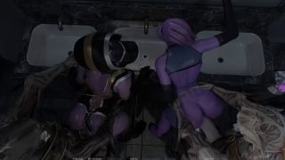 Lsd131313 - 3d hentai scenes collection with monsters fucking ada, kila, and alien girl-3