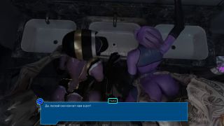 Lsd131313 - 3d hentai scenes collection with monsters fucking ada, kila, and alien girl-5