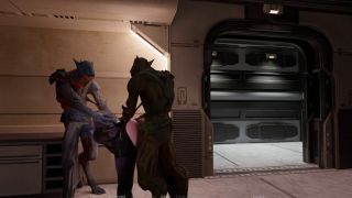 Lsd131313 - 3d hentai scenes collection with monsters fucking ada, kila, and alien girl-6