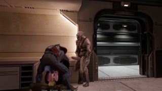 Lsd131313 - 3d hentai scenes collection with monsters fucking ada, kila, and alien girl-9