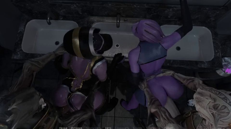 Lsd131313 - 3d hentai scenes collection with monsters fucking ada, kila, and alien girl