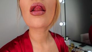 online clip 9 Stressed Let me fix that – Goddess Poison on blonde porn femdom discipline-2