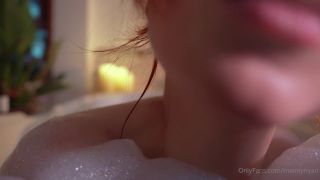 adult video clip 32 Maimy ASMR - Naked In Bath Nude Leaked - [Onlyfans] (HD 720p) on fetish porn feet fetish dating-5