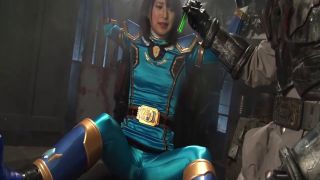 [SuperMisses.com] DHRY-17 Doujin Heroine 16 -Blue Fenril/Ryo Aoi-017-1